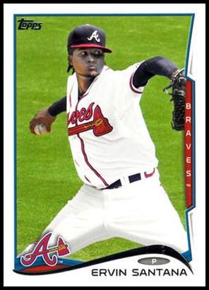 659 Ervin Santana